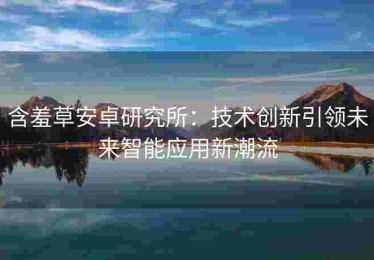 含羞草安卓研究所：技术创新引领未来智能应用新潮流